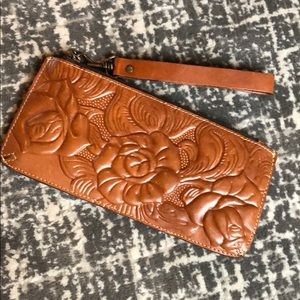 Patricia Nash clutch/wallet